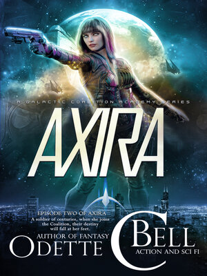 cover image of Axira Episode Two